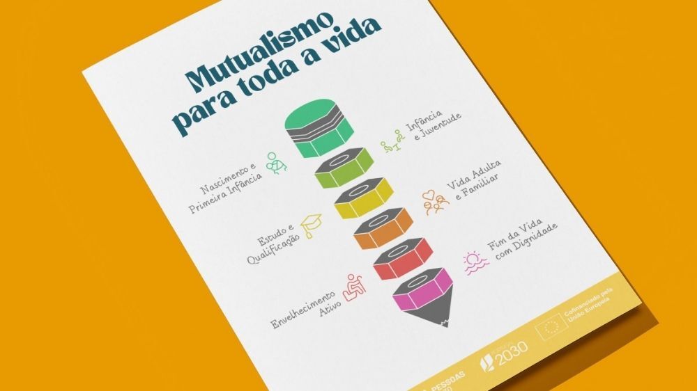 As mutualidades estão sempre lá, do berço à velhice