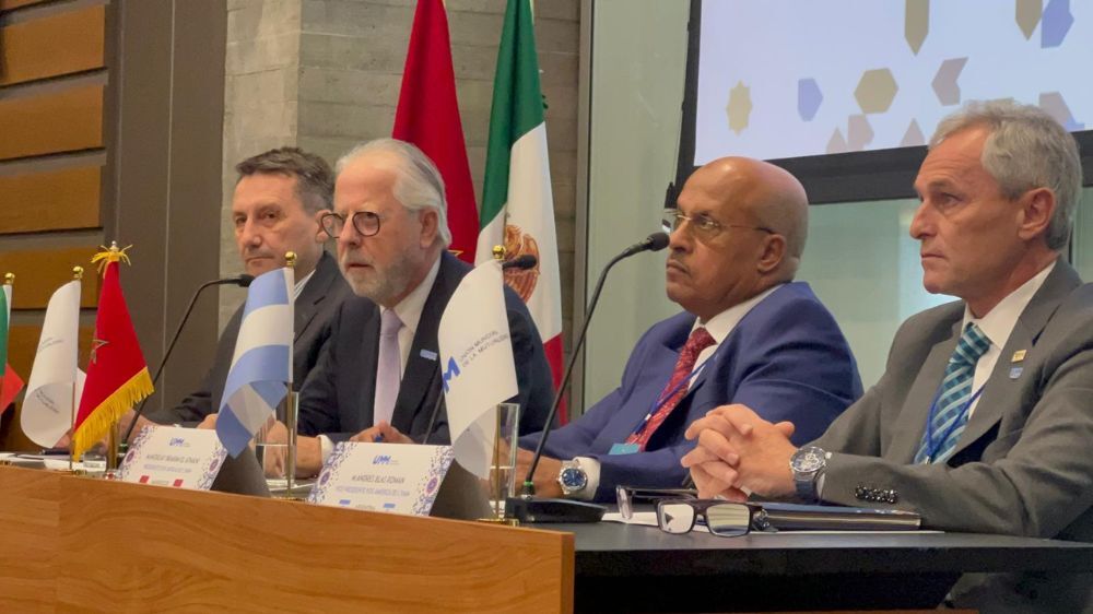 Assembleia Geral da UMM aprova Contas e Programa de Ação