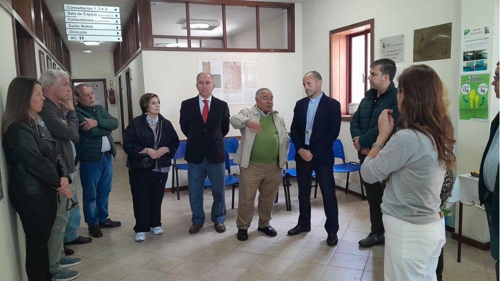 Bispo Auxiliar do Porto visita ASM de Serzedo