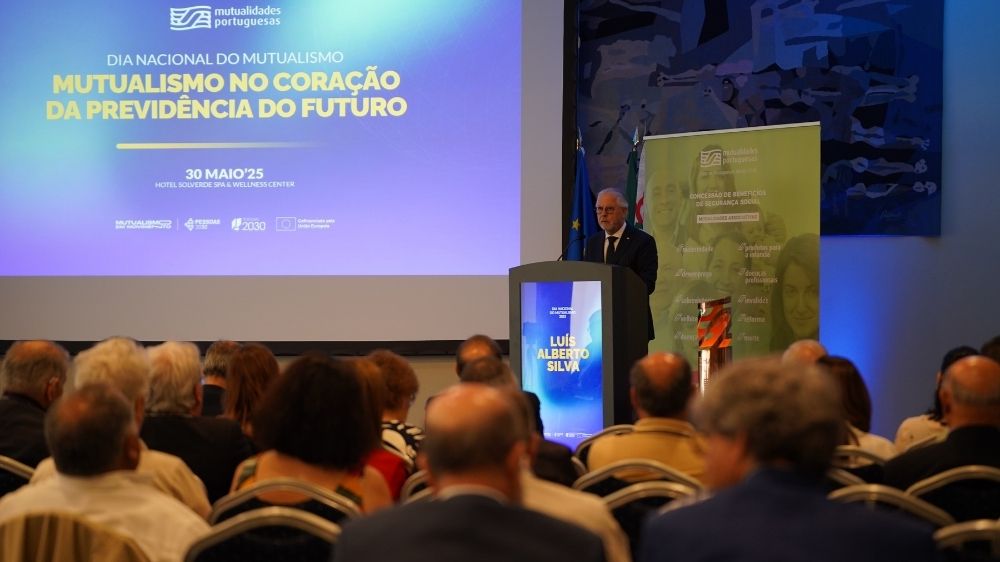 “O mutualismo é a essência da resposta à previdência social do futuro”