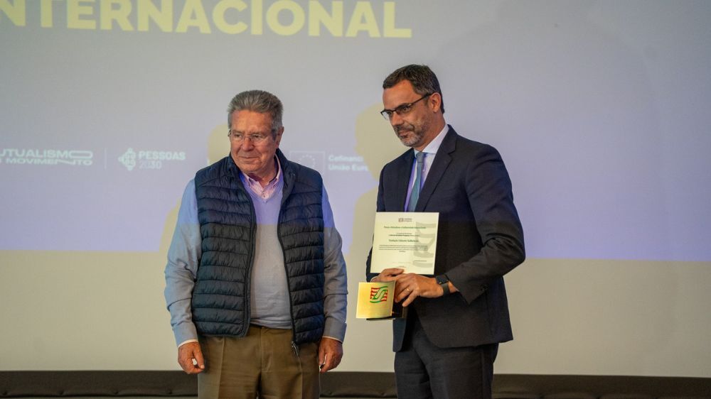 Reconhecido contributo da Fundação Gulbenkian