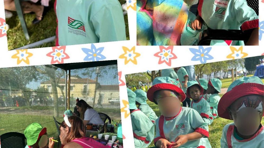 Dia da Criança celebrado com alegria no CIDACL