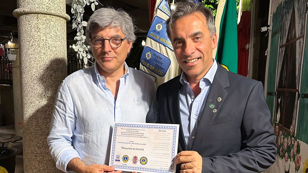 Mutualista da Covilhã vence Prémio Stella Gil Barreiros