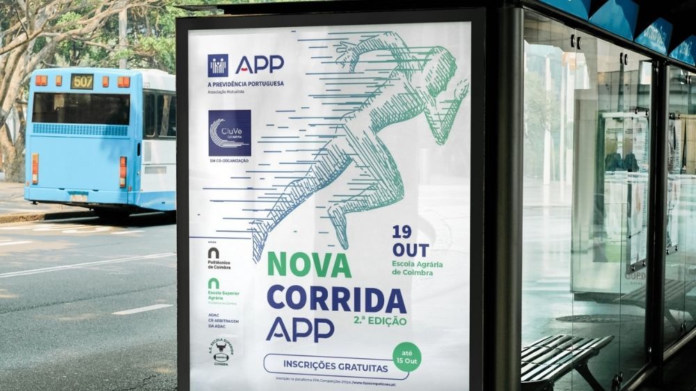 Nova Corrida APP regressa a 19 de outubro a Coimbra