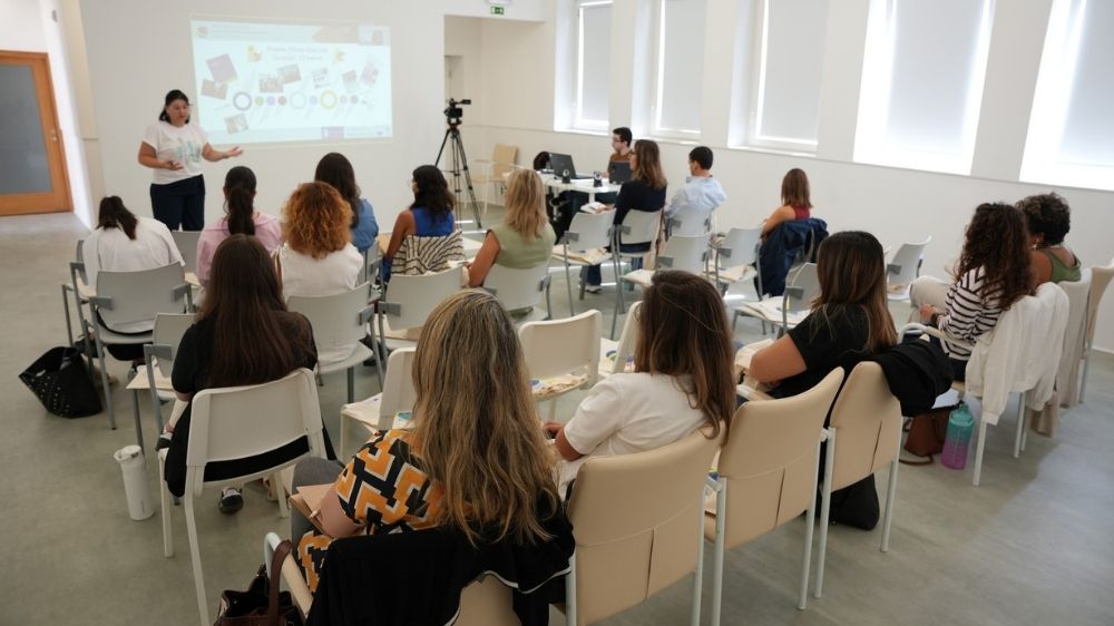 A Mutualidade de Santa Maria promove workshop sobre imigração