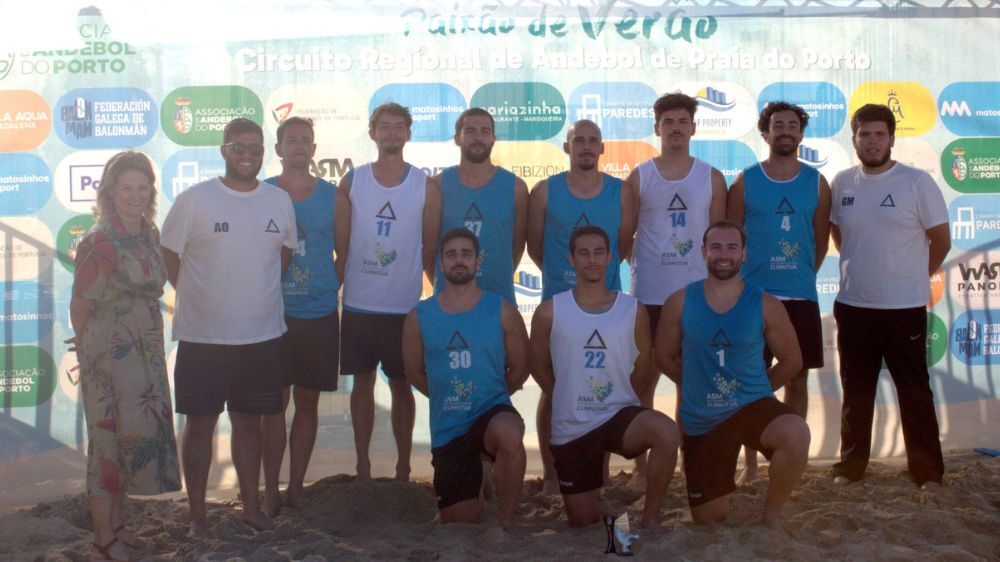 Clínica da ASMS Mamede de Infesta promove ligação com o desporto