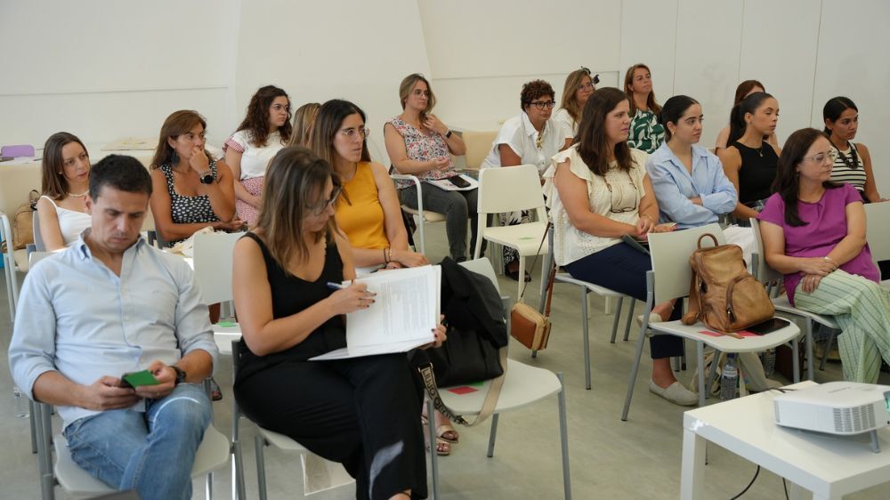 A Mutualidade de Santa Maria fecha ciclo de sessões de workshop