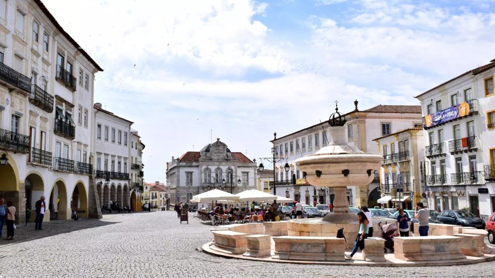 Évora, território de cultura, sabores e mutualismo no Alentejo