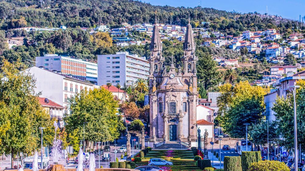 Do alto do Castelo de Guimarães pulsa a solidariedade mutualista