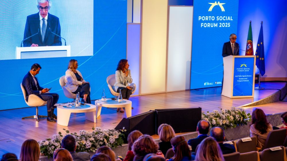 Fórum Social Europeu 2025 no Porto debate emprego de qualidade