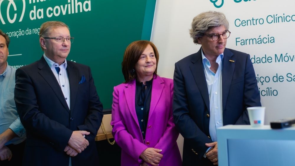 Mutualista da Covilhã inaugura novo espaço no centro da cidade