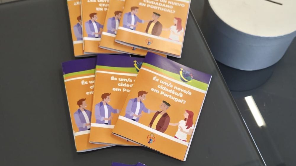 CITIZENSHIP LAB: nova ferramenta de apoio à inclusão de migrantes