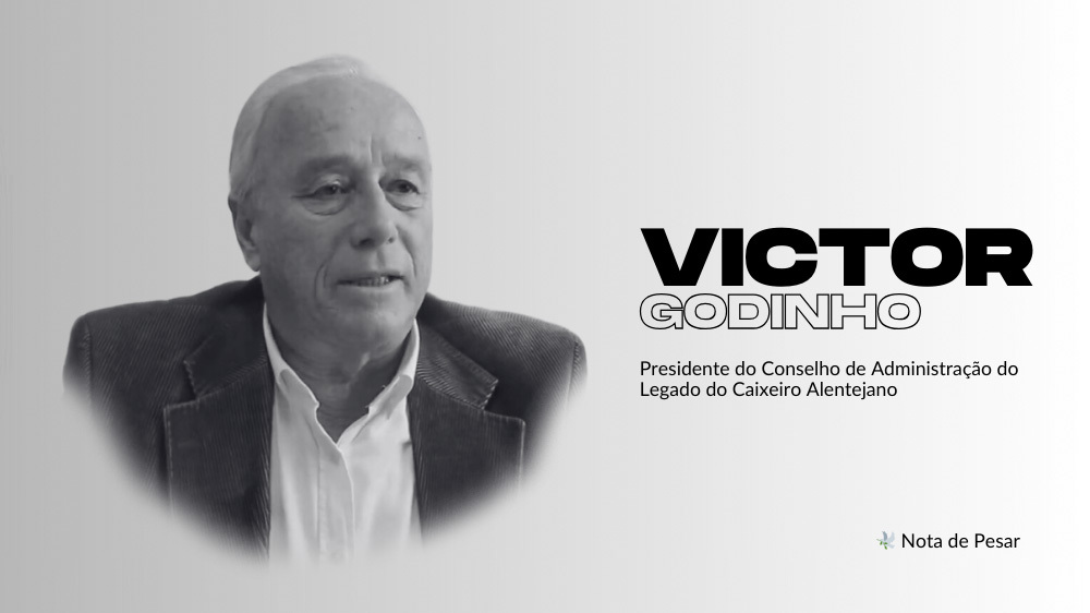Nota de Pesar pelo falecimento de Victor Godinho