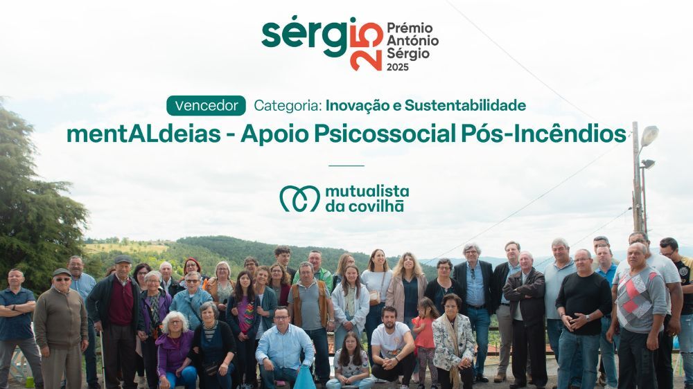 CASES anuncia vencedores dos Prémios António Sérgio