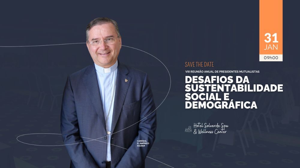 Reunião Anual de Presidentes agendada para 31 de janeiro