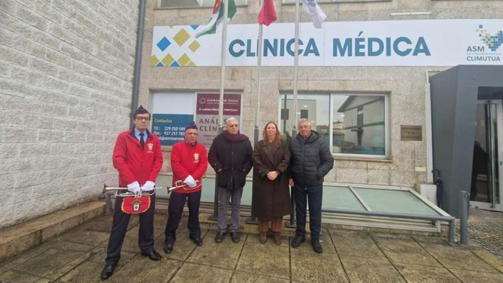 ASM São Mamede de Infesta celebra 136 anos