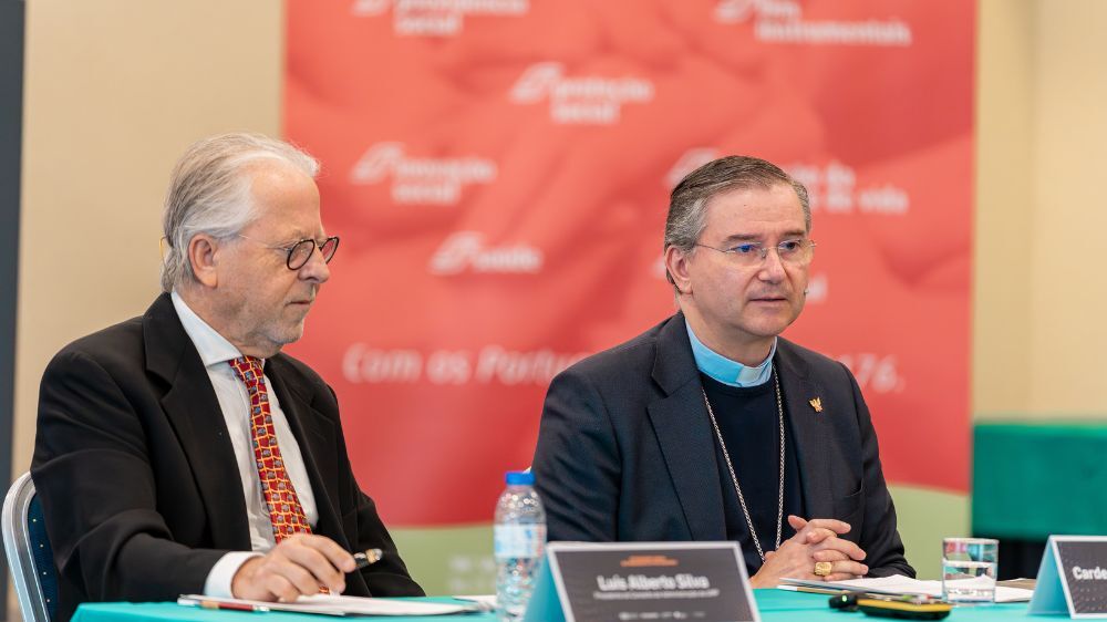 Cardeal Américo Aguiar: “Estamos a ficar afetados pelo vírus da globalização da indiferença”
