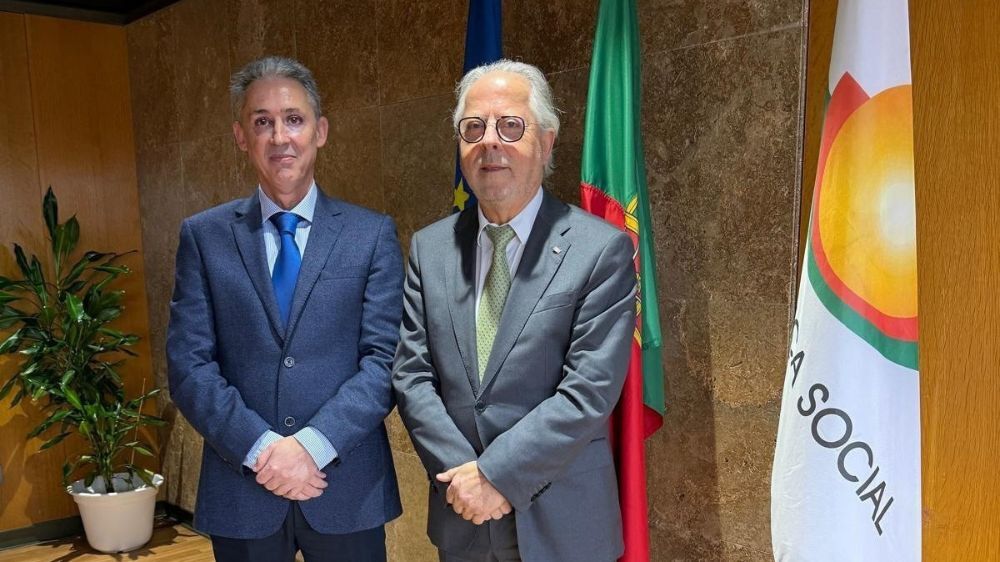 Reunião reforça diálogo entre UMP e ISS