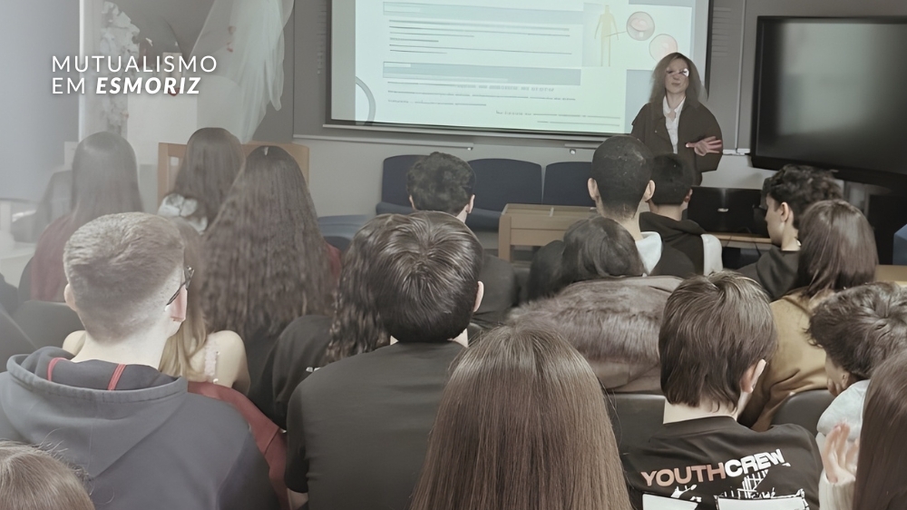 MUTJovem promove literacia em saúde junto de jovens de Esmoriz
