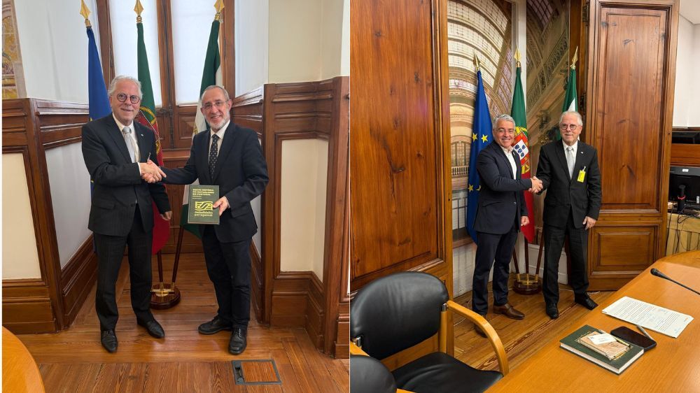 UMP reúne com PCP e JPP no ciclo parlamentar